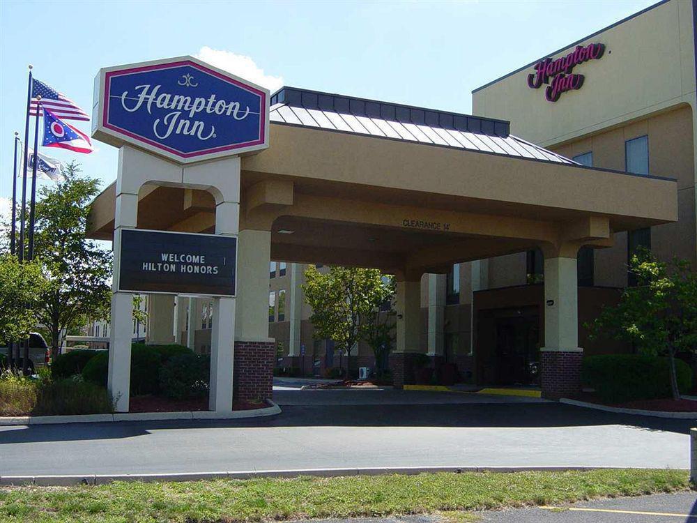 Hampton Inn Dayton/Huber Heights Dış mekan fotoğraf