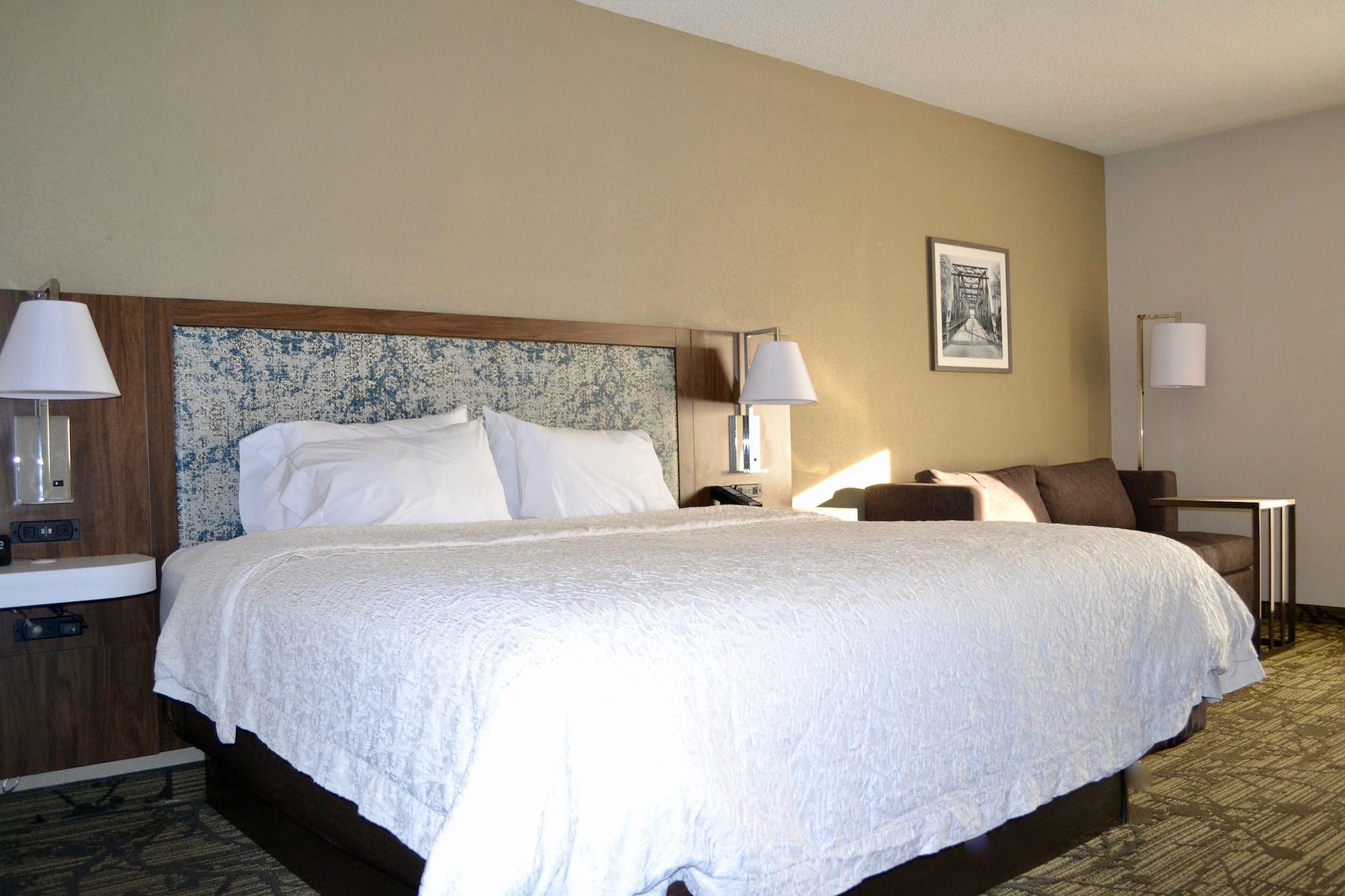 Hampton Inn Dayton/Huber Heights Dış mekan fotoğraf