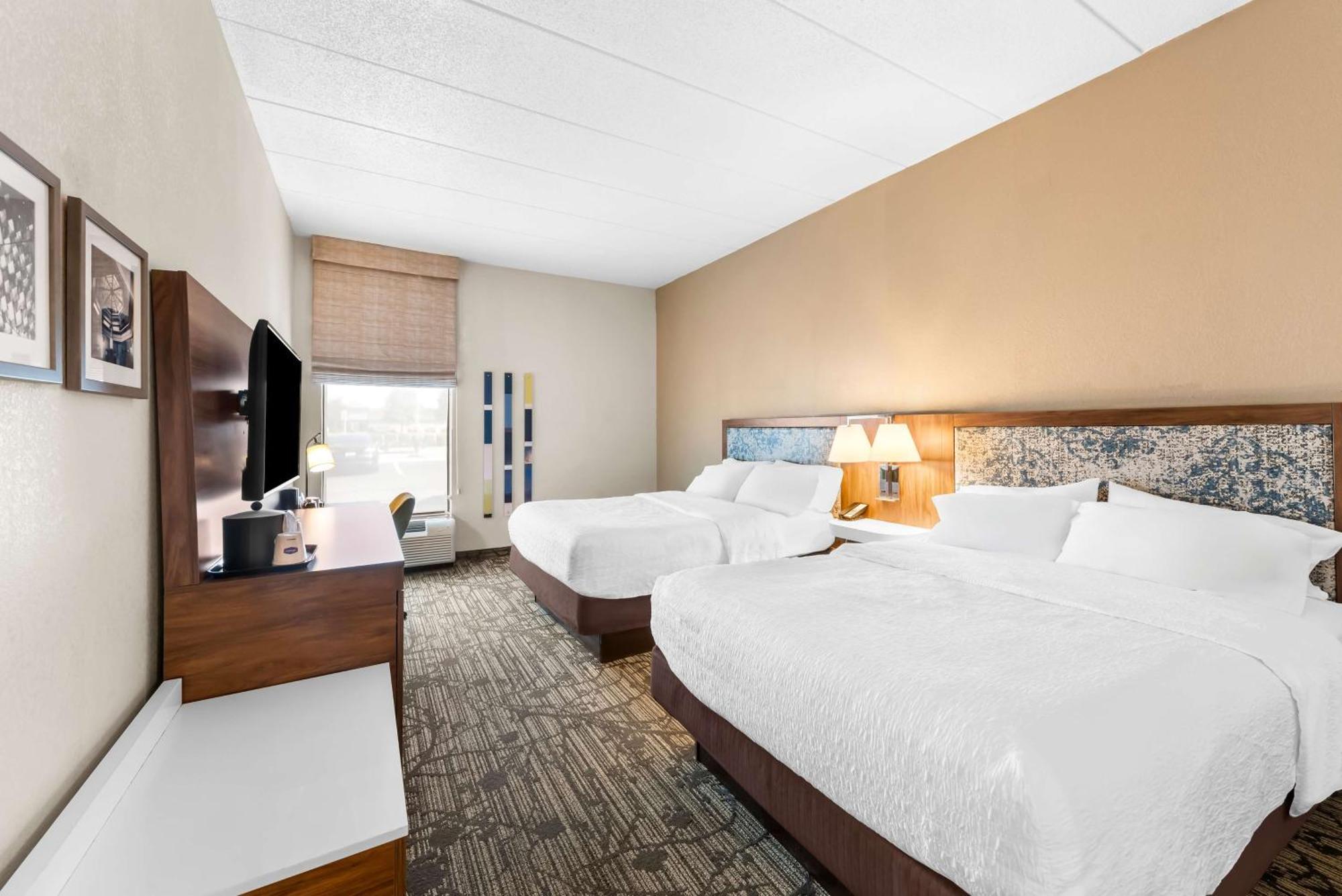 Hampton Inn Dayton/Huber Heights Dış mekan fotoğraf