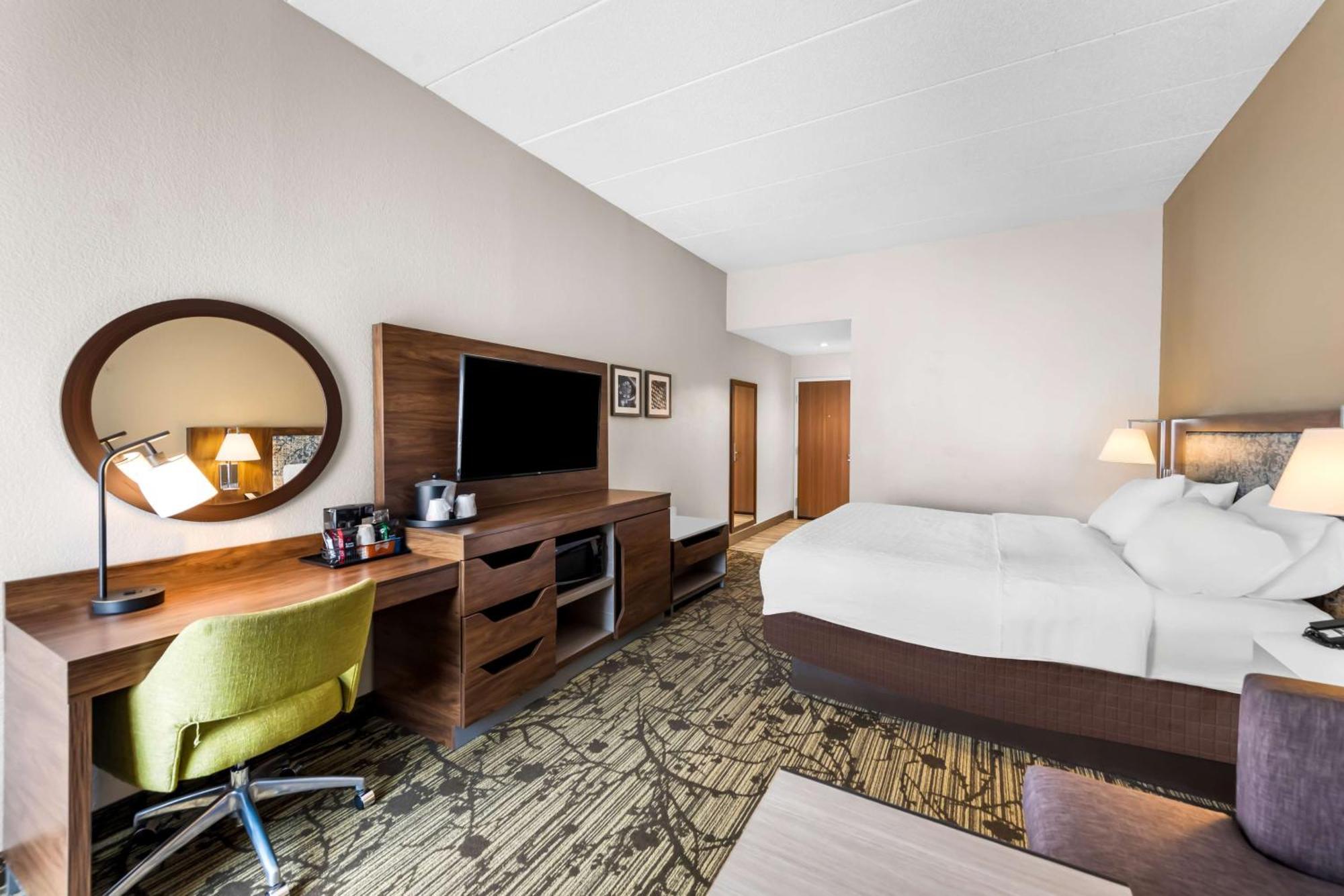 Hampton Inn Dayton/Huber Heights Dış mekan fotoğraf