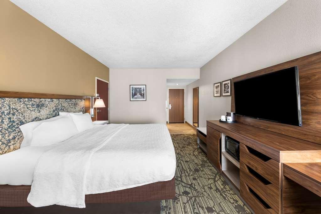 Hampton Inn Dayton/Huber Heights Oda fotoğraf