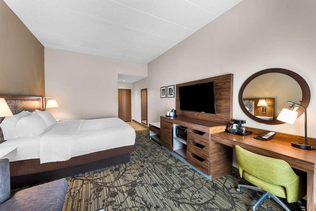 Hampton Inn Dayton/Huber Heights Oda fotoğraf