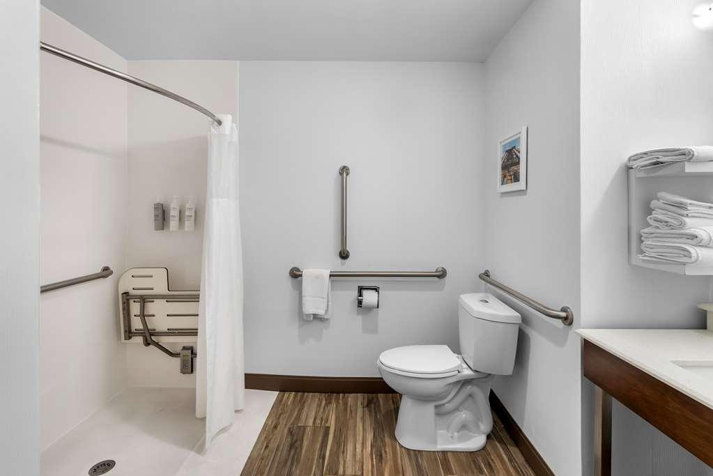 Hampton Inn Dayton/Huber Heights Oda fotoğraf