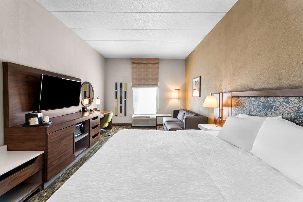 Hampton Inn Dayton/Huber Heights Oda fotoğraf