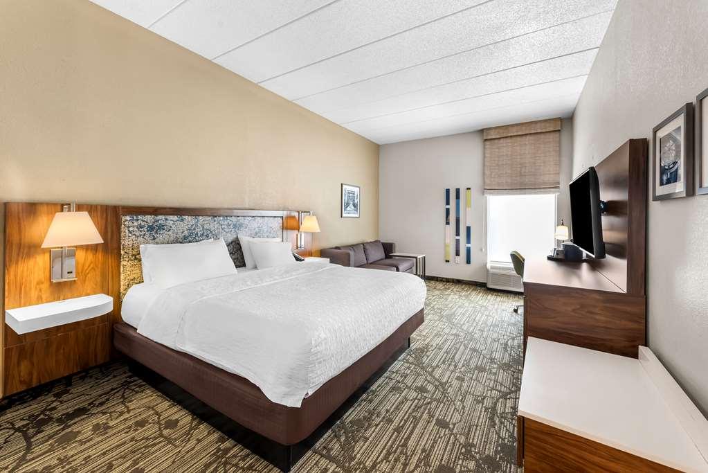 Hampton Inn Dayton/Huber Heights Oda fotoğraf