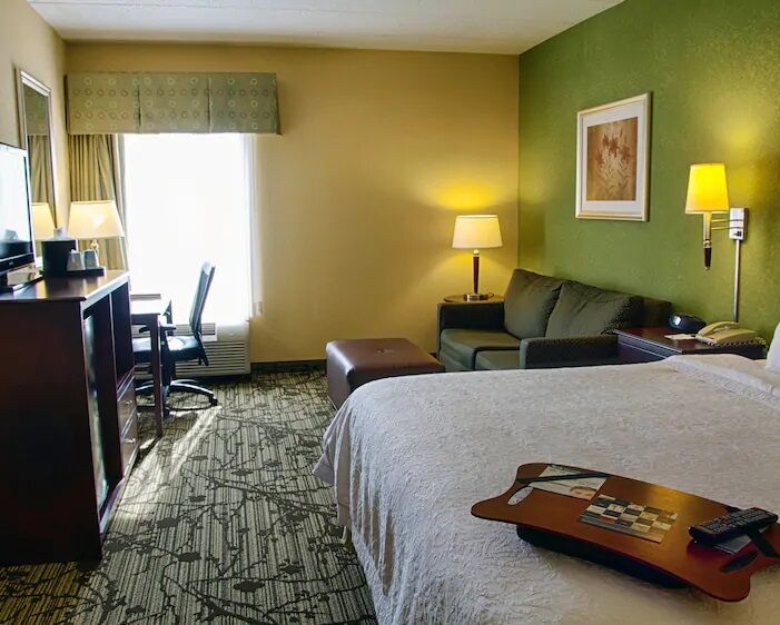 Hampton Inn Dayton/Huber Heights Dış mekan fotoğraf